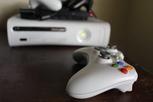 Használt Xbox konzol