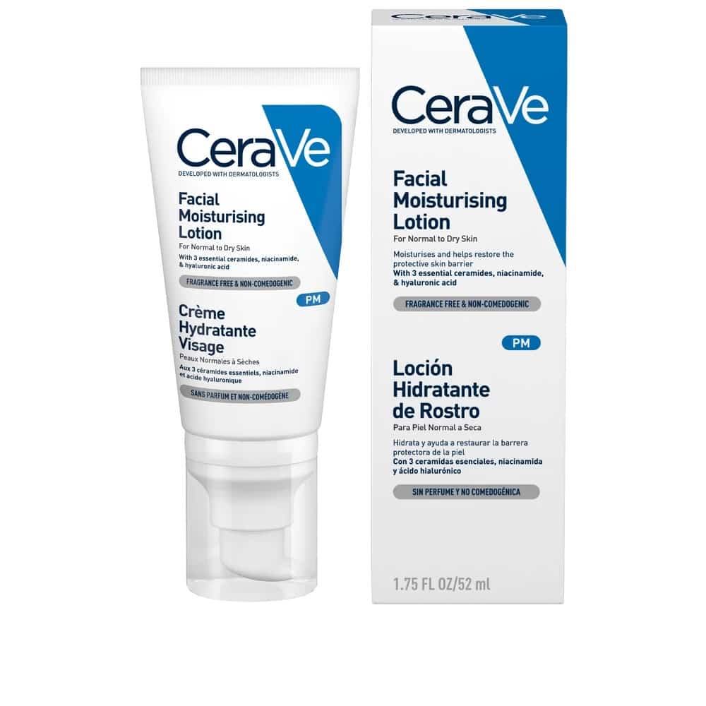Cerave hidratáló arckrém