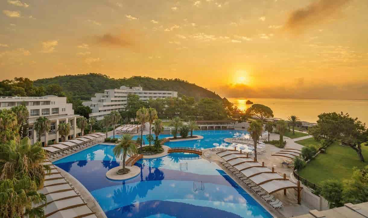 törökországi all inclusive nyaralás