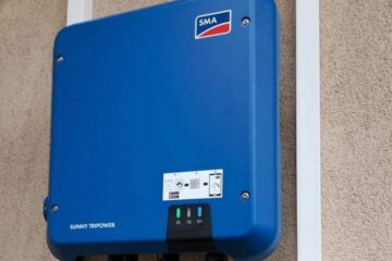 napelem inverter